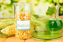 Brittens biofuel availability