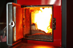solid fuel boilers Brittens